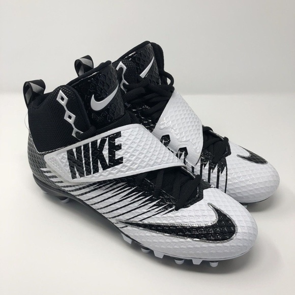 Nike Lunarbeast Strike Pro TD Football Cleats 8.5 - Picture 1 of 1